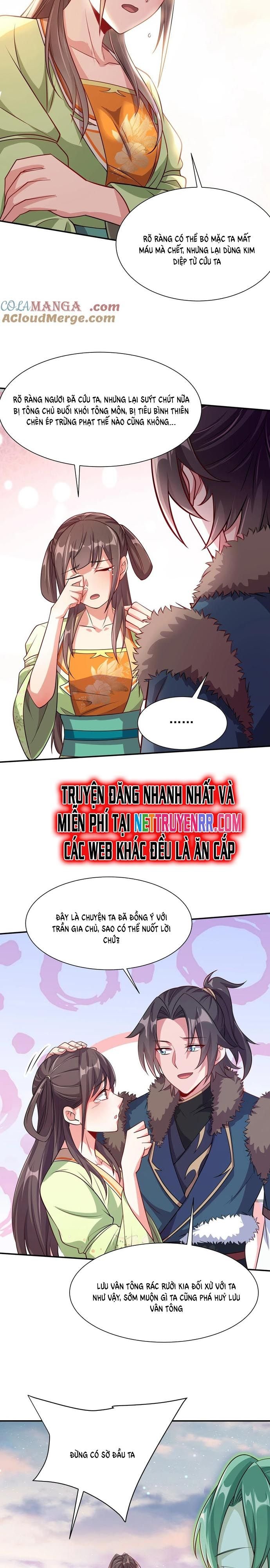 Ta Nắm Thóp Được Khí Vận Chi Tử Chapter 44 - Trang 2