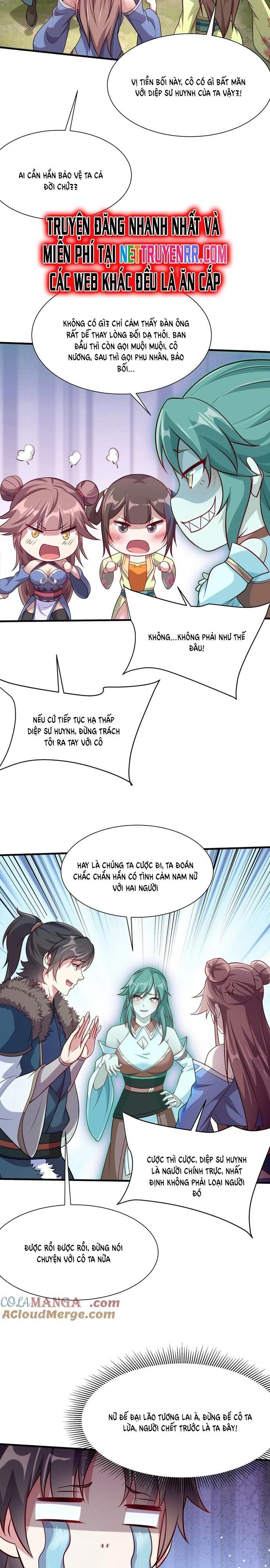 Ta Nắm Thóp Được Khí Vận Chi Tử Chapter 44 - Trang 2