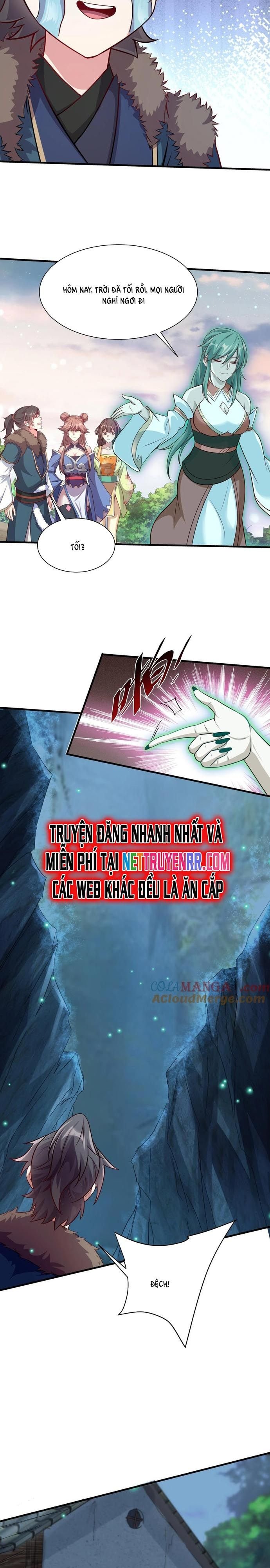 Ta Nắm Thóp Được Khí Vận Chi Tử Chapter 44 - Trang 2