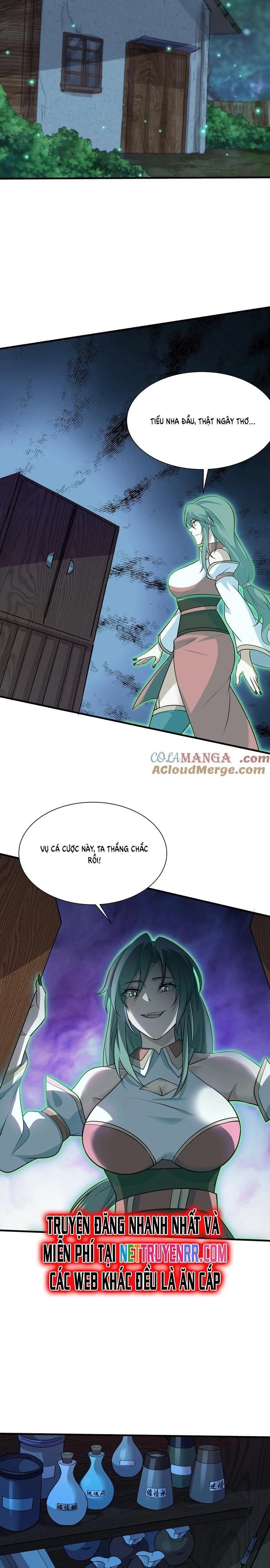 Ta Nắm Thóp Được Khí Vận Chi Tử Chapter 44 - Trang 2