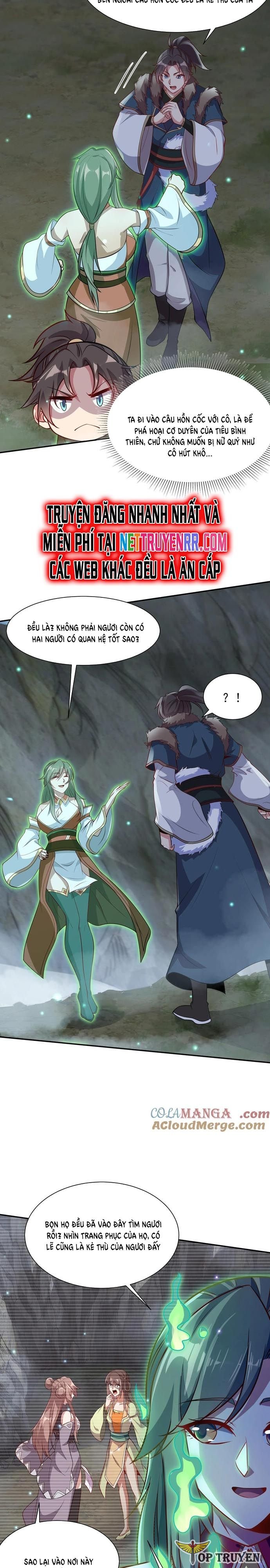 Ta Nắm Thóp Được Khí Vận Chi Tử Chapter 44 - Trang 2