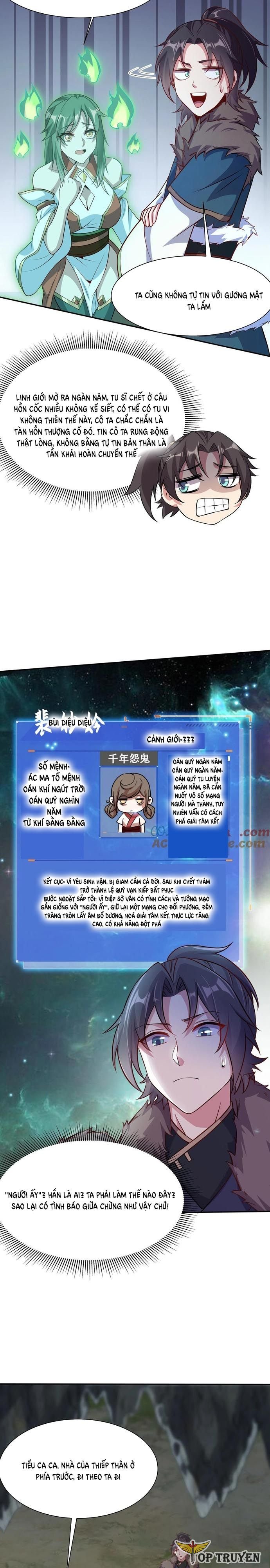 Ta Nắm Thóp Được Khí Vận Chi Tử Chapter 44 - Trang 2