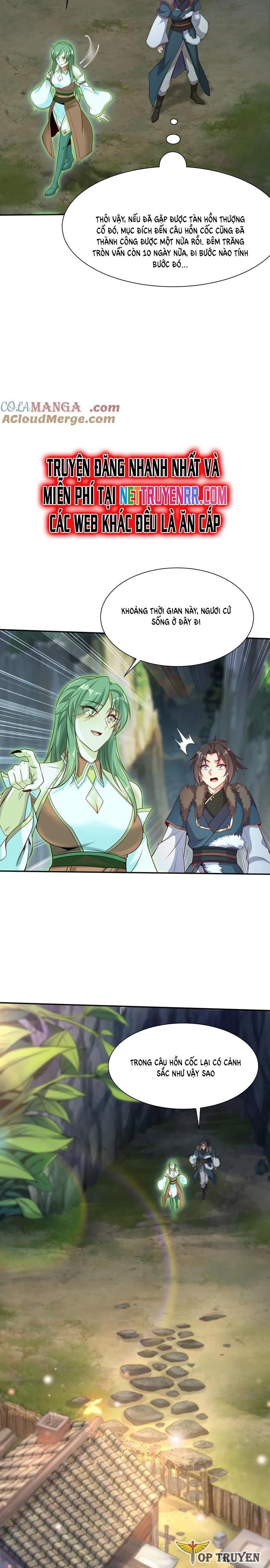 Ta Nắm Thóp Được Khí Vận Chi Tử Chapter 44 - Trang 2