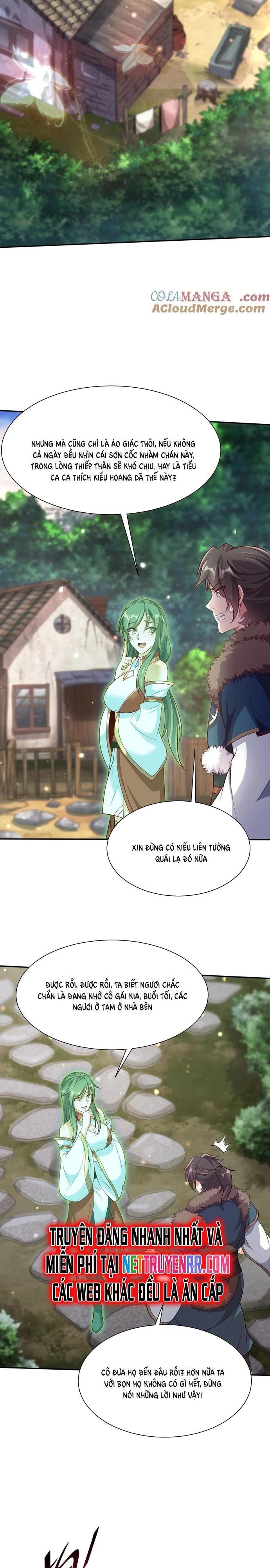 Ta Nắm Thóp Được Khí Vận Chi Tử Chapter 44 - Trang 2