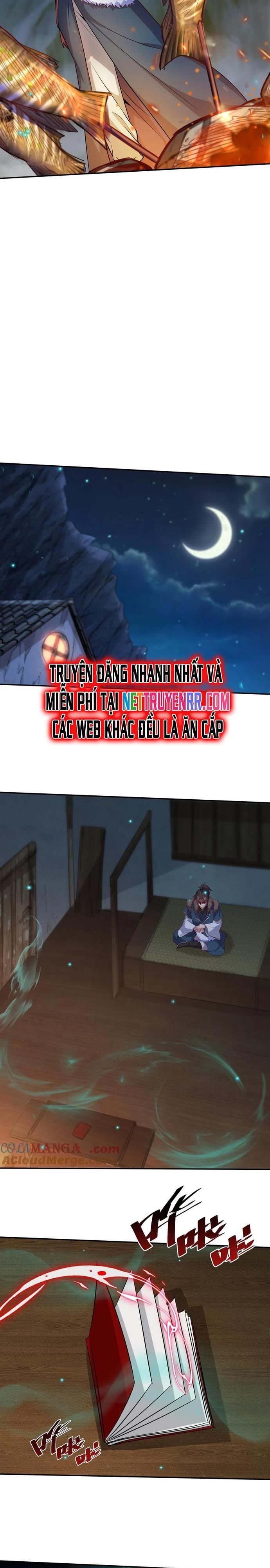 Ta Nắm Thóp Được Khí Vận Chi Tử Chapter 45 - Trang 2