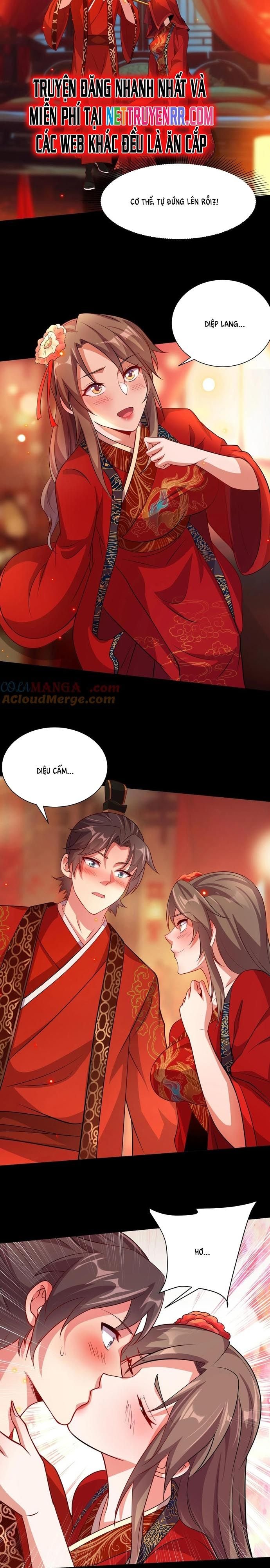 Ta Nắm Thóp Được Khí Vận Chi Tử Chapter 45 - Trang 2