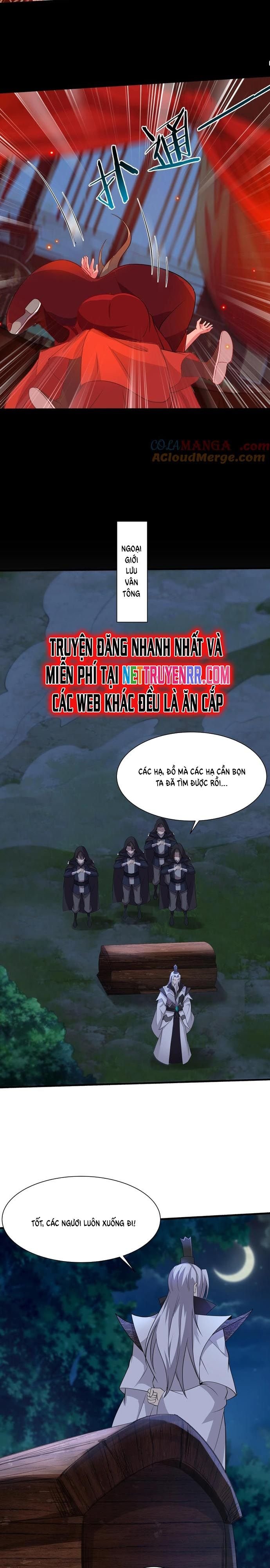 Ta Nắm Thóp Được Khí Vận Chi Tử Chapter 45 - Trang 2