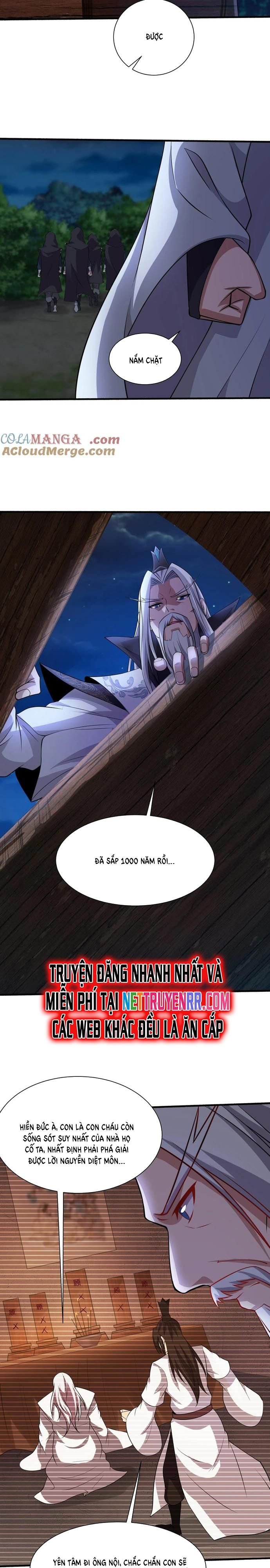 Ta Nắm Thóp Được Khí Vận Chi Tử Chapter 45 - Trang 2
