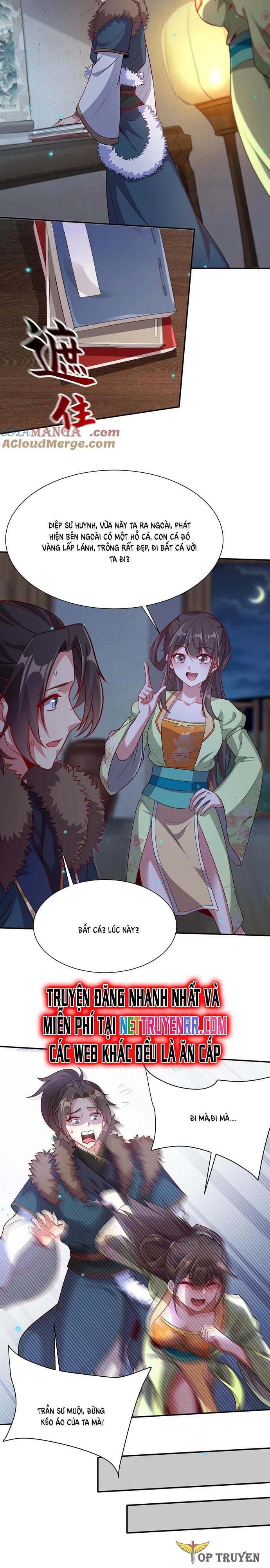 Ta Nắm Thóp Được Khí Vận Chi Tử Chapter 45 - Trang 2