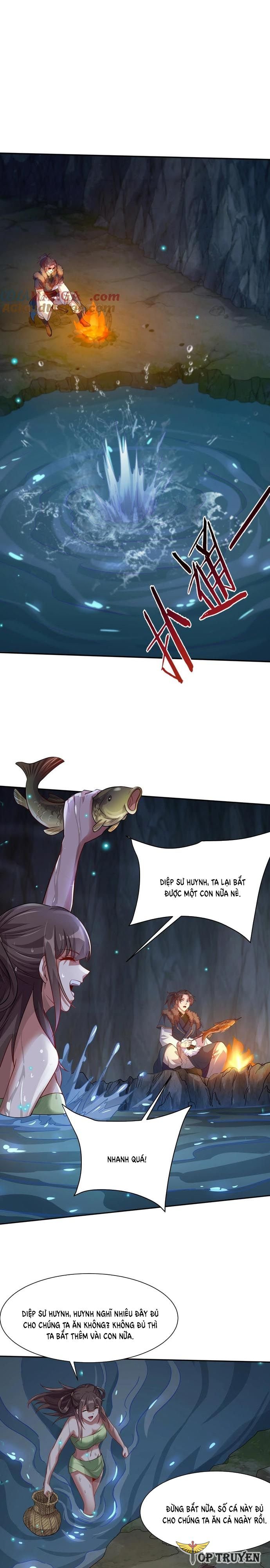 Ta Nắm Thóp Được Khí Vận Chi Tử Chapter 45 - Trang 2