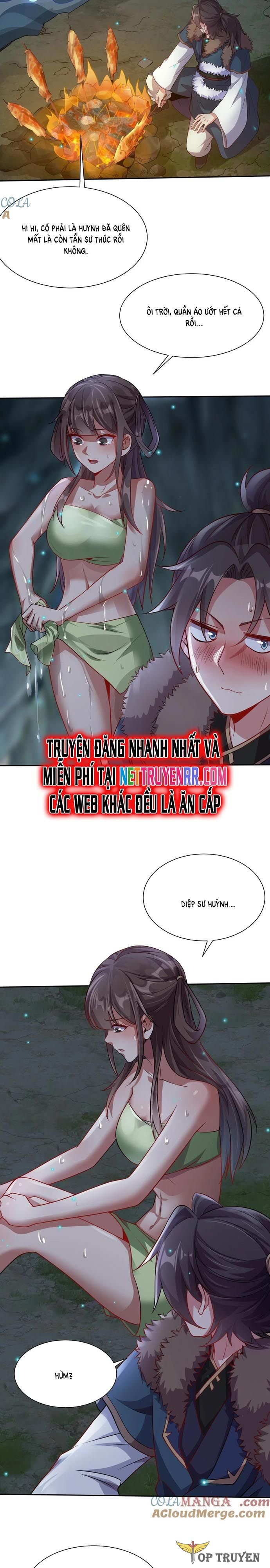 Ta Nắm Thóp Được Khí Vận Chi Tử Chapter 45 - Trang 2