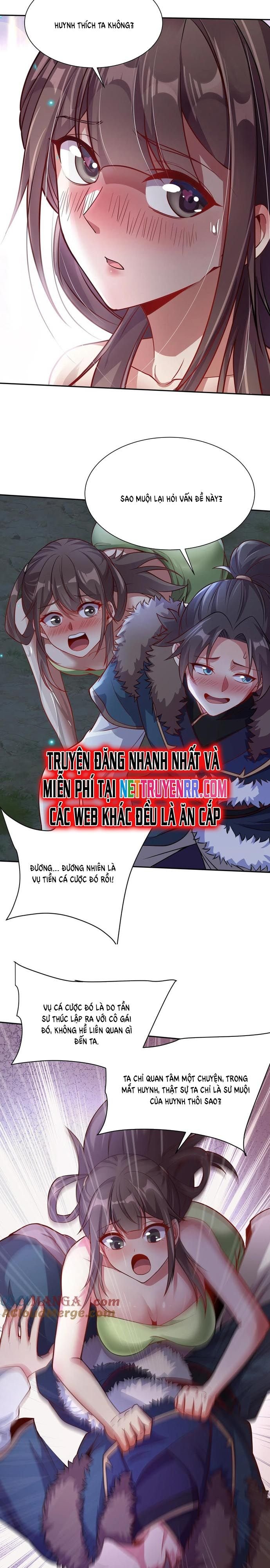 Ta Nắm Thóp Được Khí Vận Chi Tử Chapter 45 - Trang 2