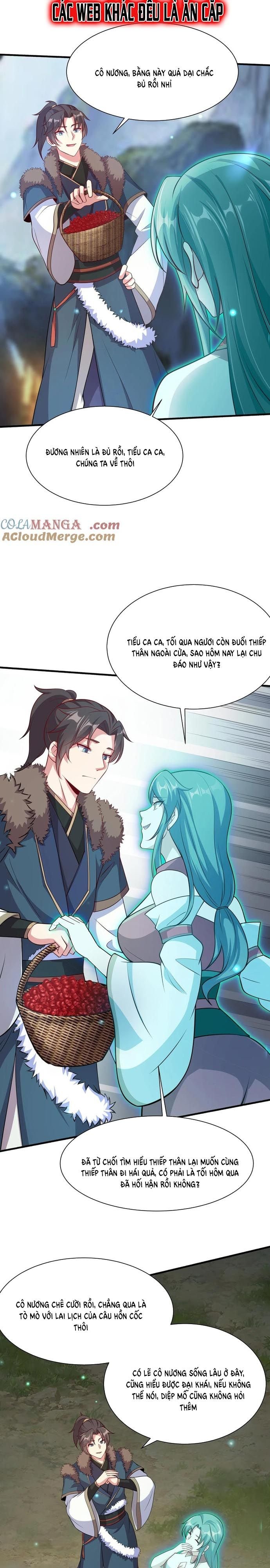 Ta Nắm Thóp Được Khí Vận Chi Tử Chapter 46 - Trang 2