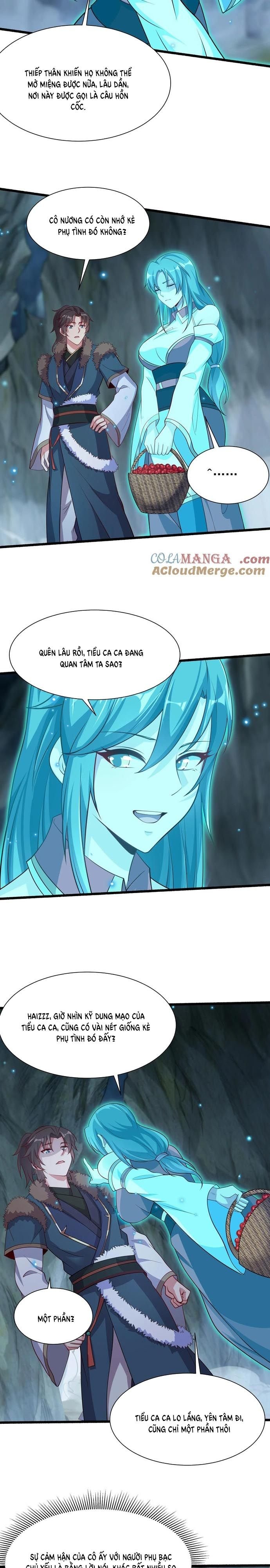 Ta Nắm Thóp Được Khí Vận Chi Tử Chapter 46 - Trang 2
