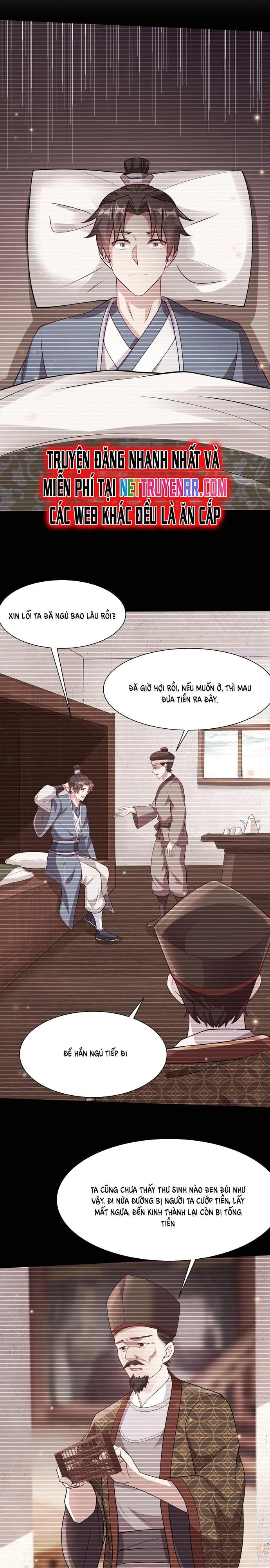 Ta Nắm Thóp Được Khí Vận Chi Tử Chapter 46 - Trang 2