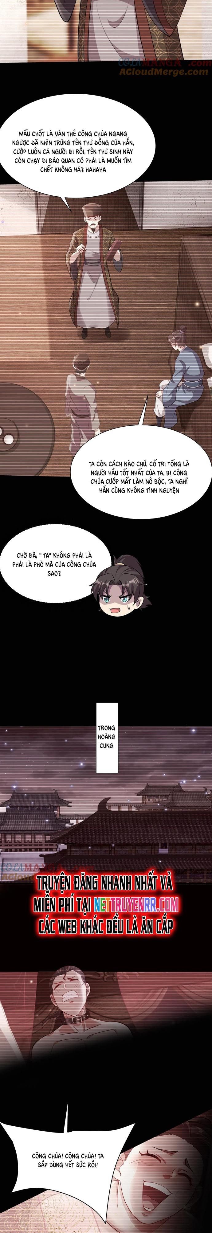 Ta Nắm Thóp Được Khí Vận Chi Tử Chapter 46 - Trang 2
