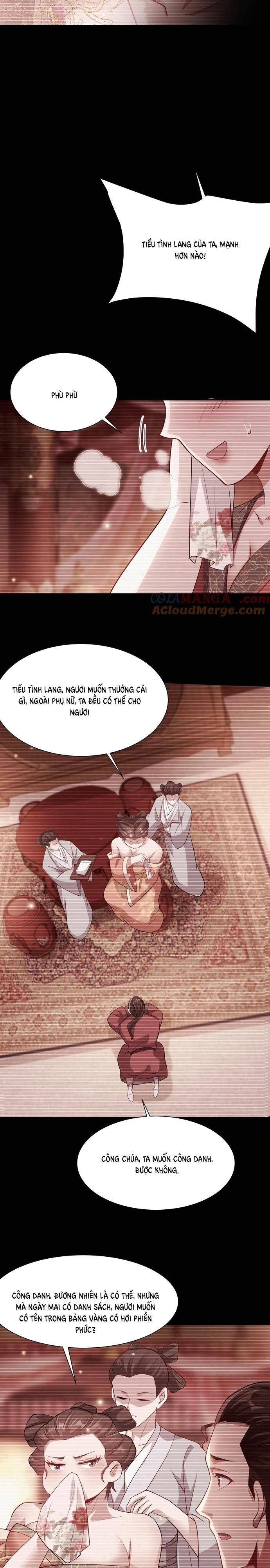Ta Nắm Thóp Được Khí Vận Chi Tử Chapter 46 - Trang 2