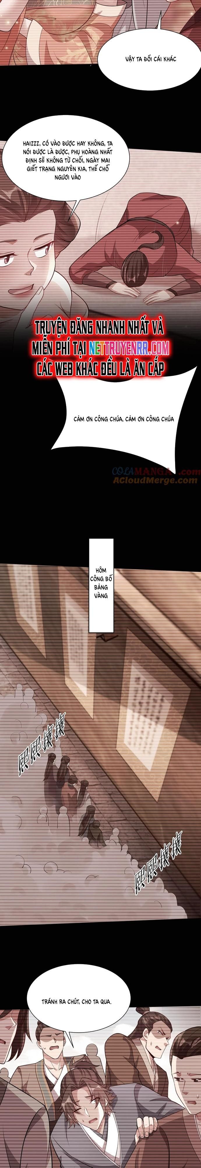 Ta Nắm Thóp Được Khí Vận Chi Tử Chapter 46 - Trang 2