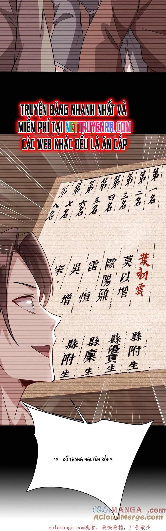 Ta Nắm Thóp Được Khí Vận Chi Tử Chapter 46 - Trang 2