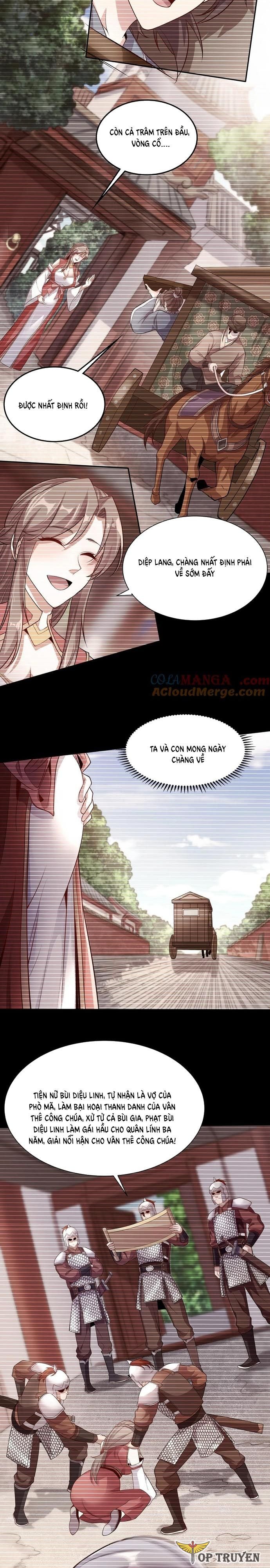 Ta Nắm Thóp Được Khí Vận Chi Tử Chapter 46 - Trang 2