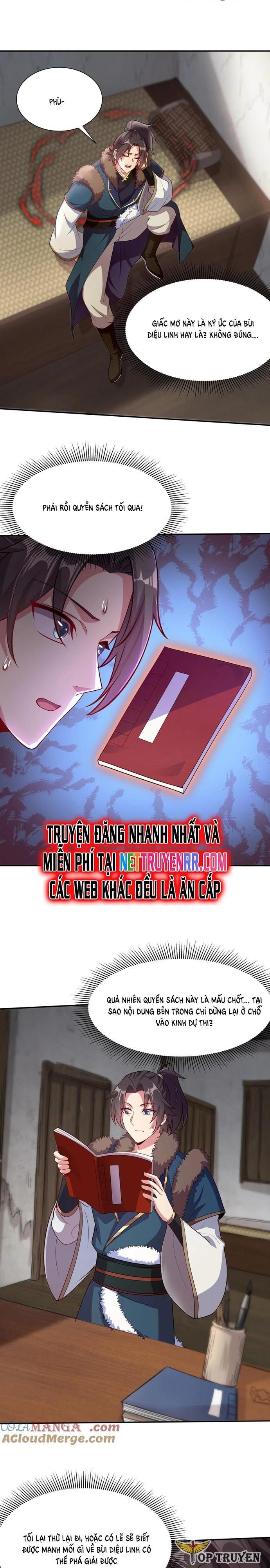 Ta Nắm Thóp Được Khí Vận Chi Tử Chapter 46 - Trang 2