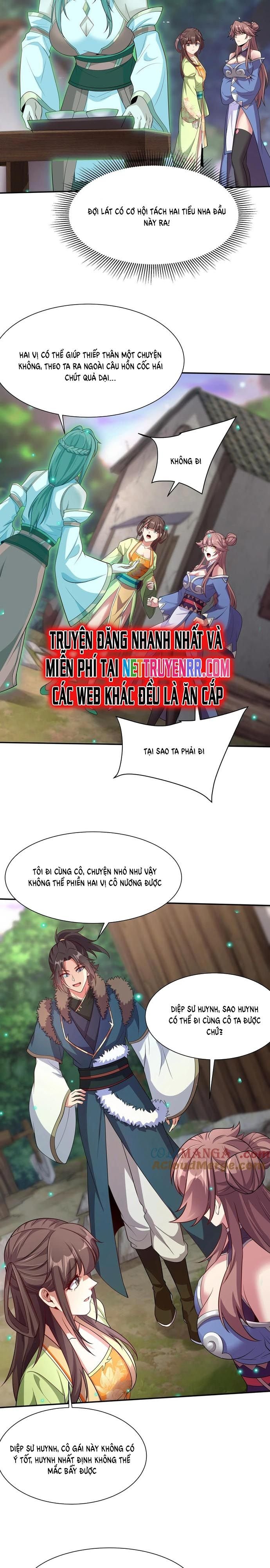 Ta Nắm Thóp Được Khí Vận Chi Tử Chapter 46 - Trang 2