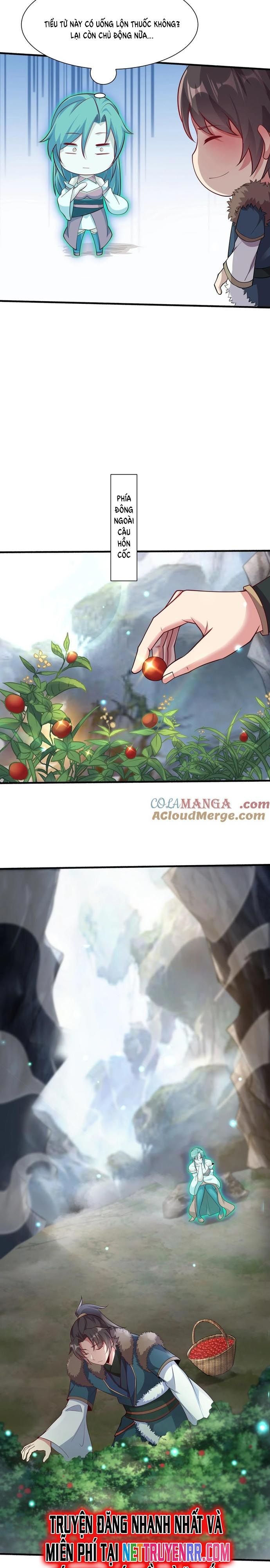 Ta Nắm Thóp Được Khí Vận Chi Tử Chapter 46 - Trang 2
