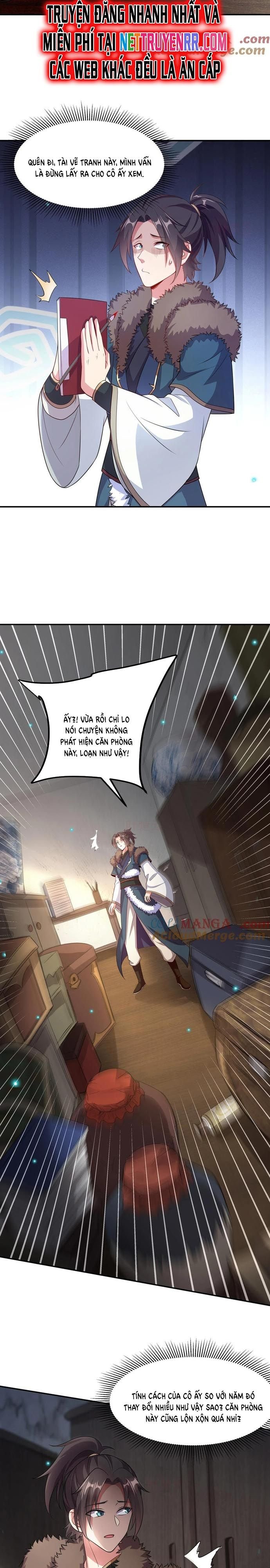Ta Nắm Thóp Được Khí Vận Chi Tử Chapter 48 - Trang 2