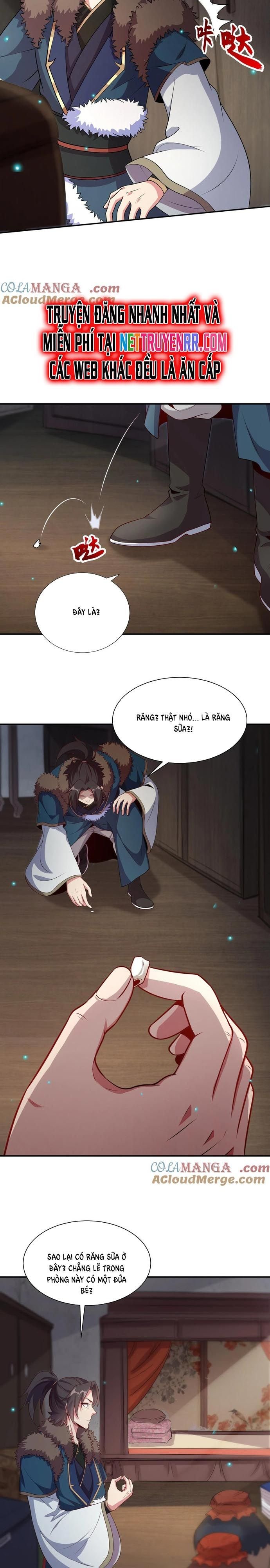 Ta Nắm Thóp Được Khí Vận Chi Tử Chapter 48 - Trang 2