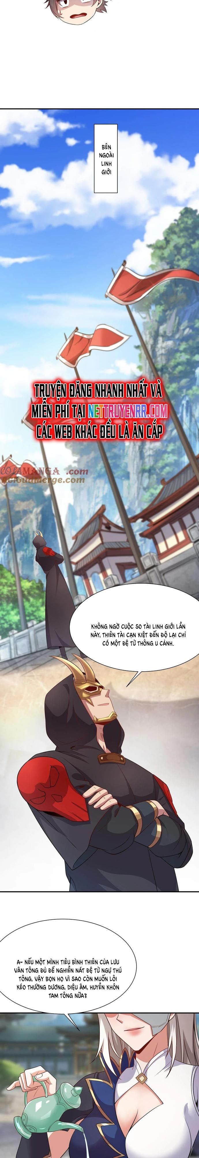 Ta Nắm Thóp Được Khí Vận Chi Tử Chapter 48 - Trang 2