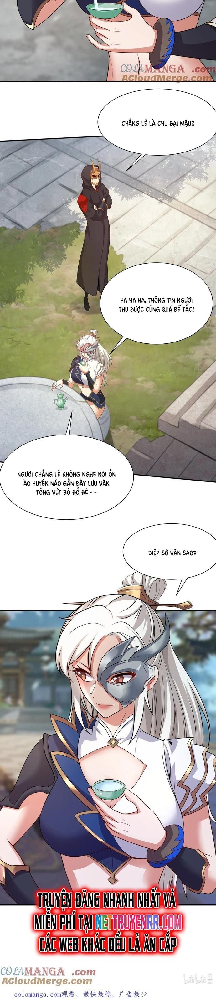 Ta Nắm Thóp Được Khí Vận Chi Tử Chapter 48 - Trang 2