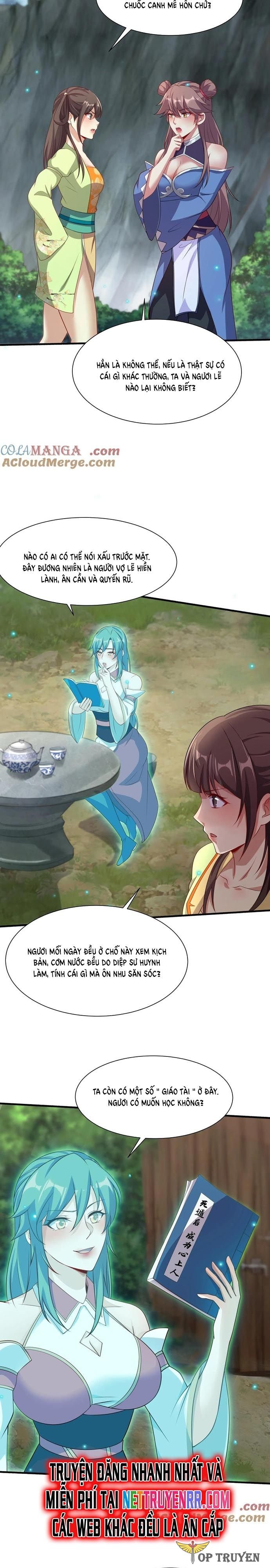 Ta Nắm Thóp Được Khí Vận Chi Tử Chapter 48 - Trang 2