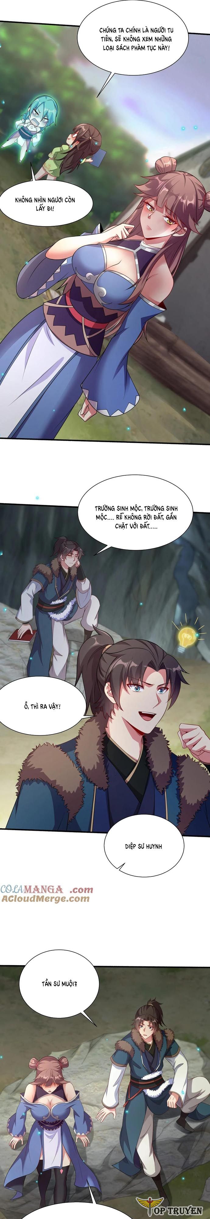 Ta Nắm Thóp Được Khí Vận Chi Tử Chapter 48 - Trang 2