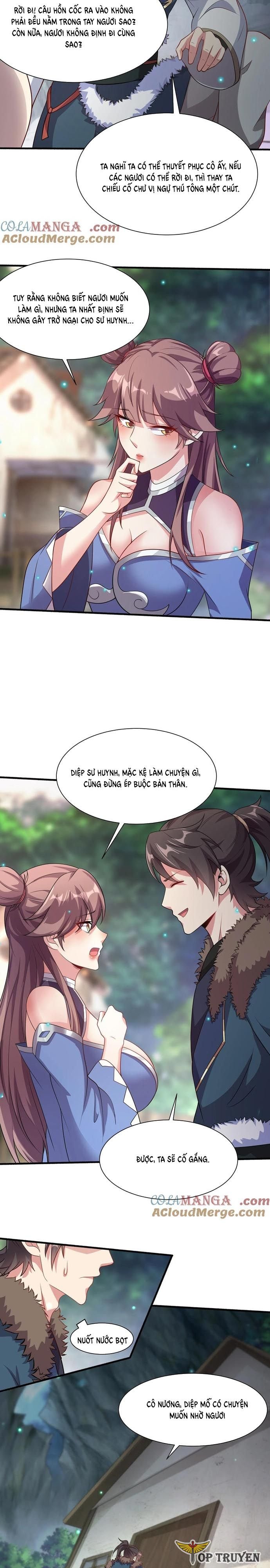 Ta Nắm Thóp Được Khí Vận Chi Tử Chapter 48 - Trang 2