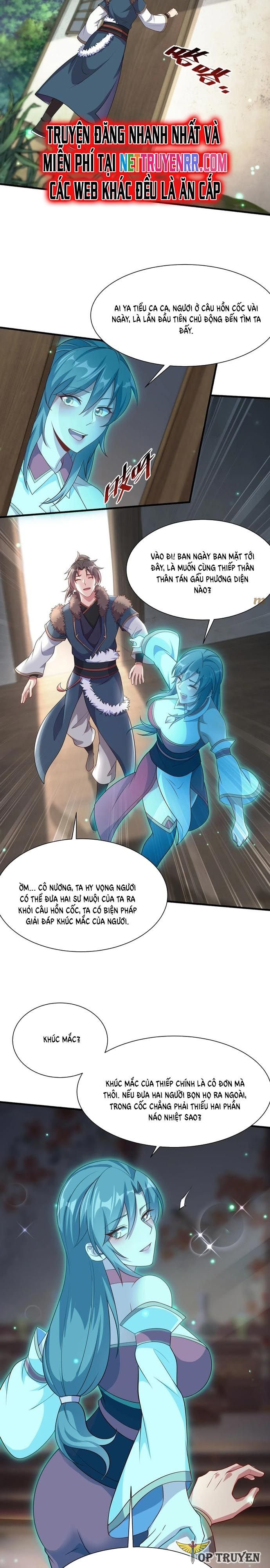 Ta Nắm Thóp Được Khí Vận Chi Tử Chapter 48 - Trang 2