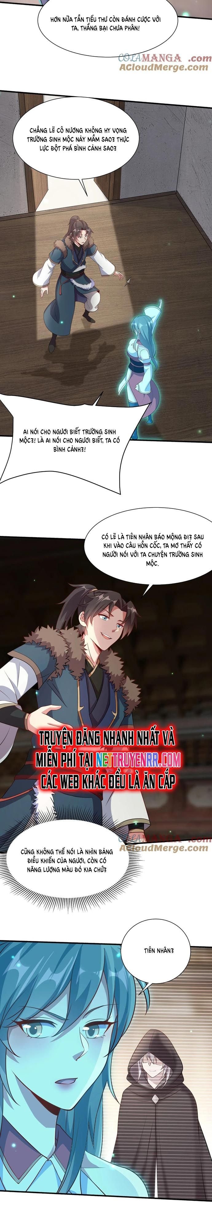 Ta Nắm Thóp Được Khí Vận Chi Tử Chapter 48 - Trang 2
