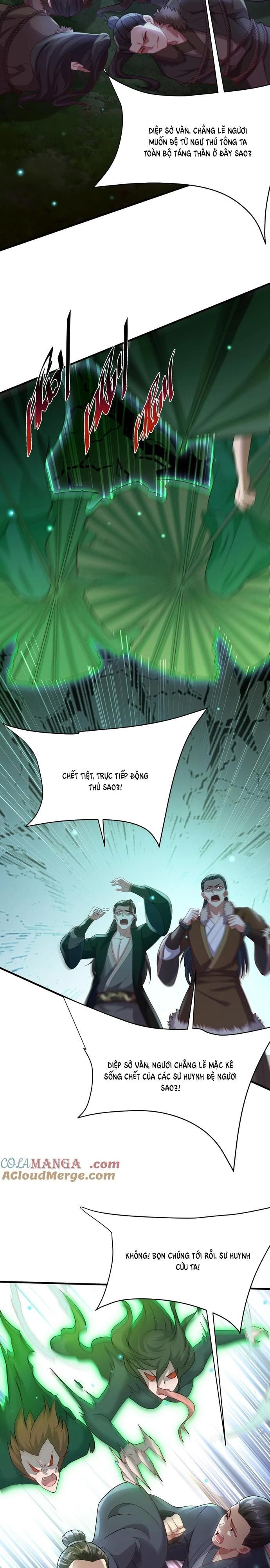 Ta Nắm Thóp Được Khí Vận Chi Tử Chapter 49 - Trang 2