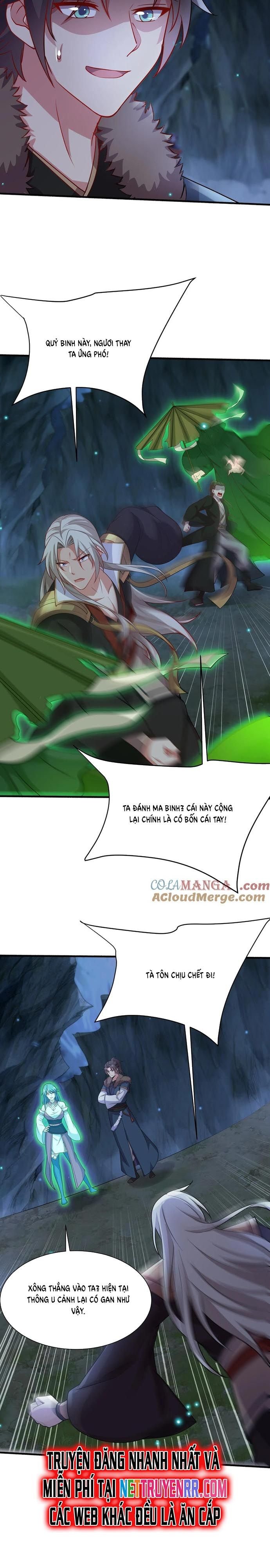 Ta Nắm Thóp Được Khí Vận Chi Tử Chapter 49 - Trang 2