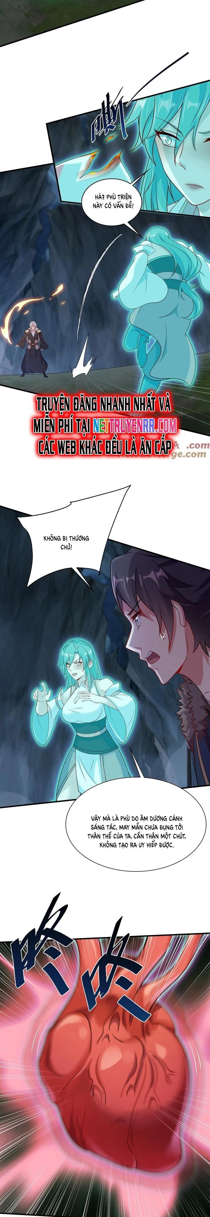 Ta Nắm Thóp Được Khí Vận Chi Tử Chapter 49 - Trang 2
