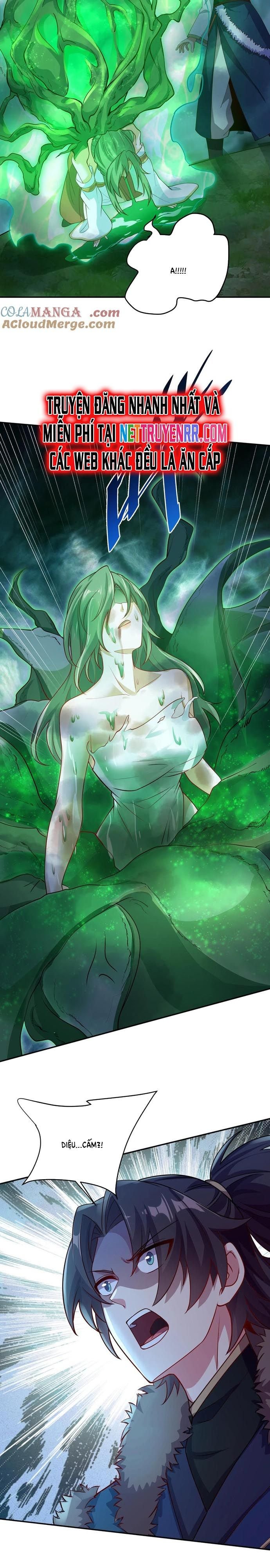 Ta Nắm Thóp Được Khí Vận Chi Tử Chapter 49 - Trang 2