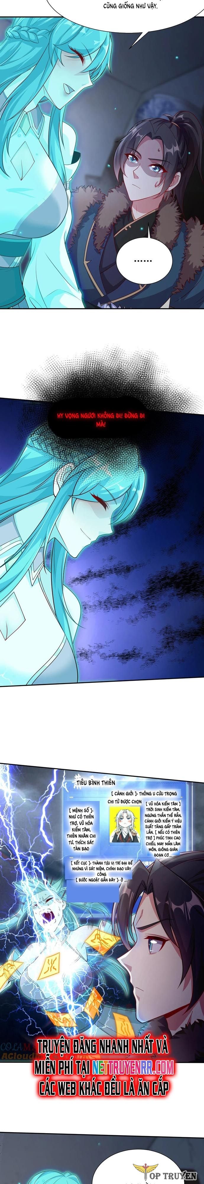 Ta Nắm Thóp Được Khí Vận Chi Tử Chapter 49 - Trang 2