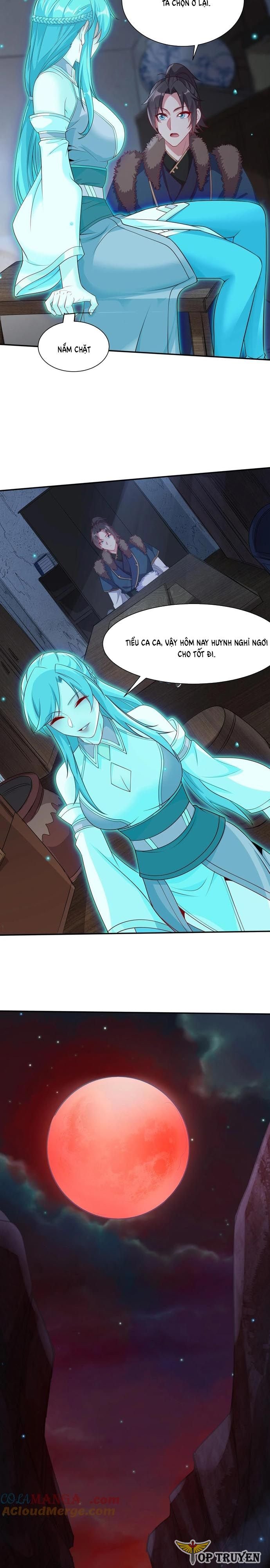 Ta Nắm Thóp Được Khí Vận Chi Tử Chapter 49 - Trang 2