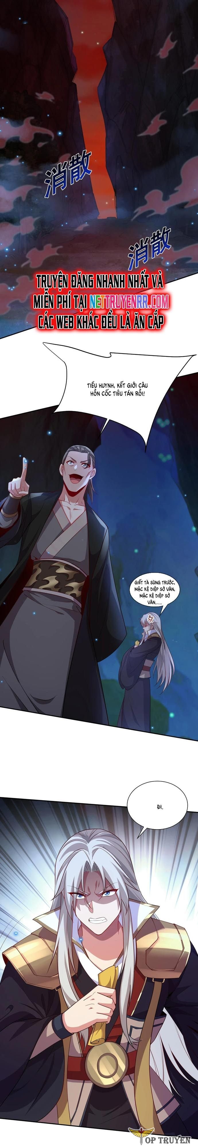 Ta Nắm Thóp Được Khí Vận Chi Tử Chapter 49 - Trang 2