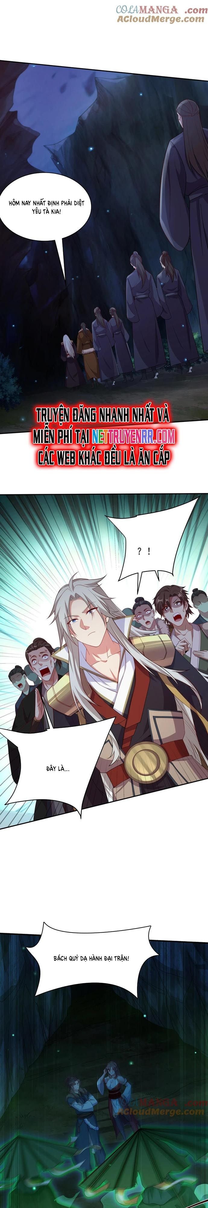 Ta Nắm Thóp Được Khí Vận Chi Tử Chapter 49 - Trang 2