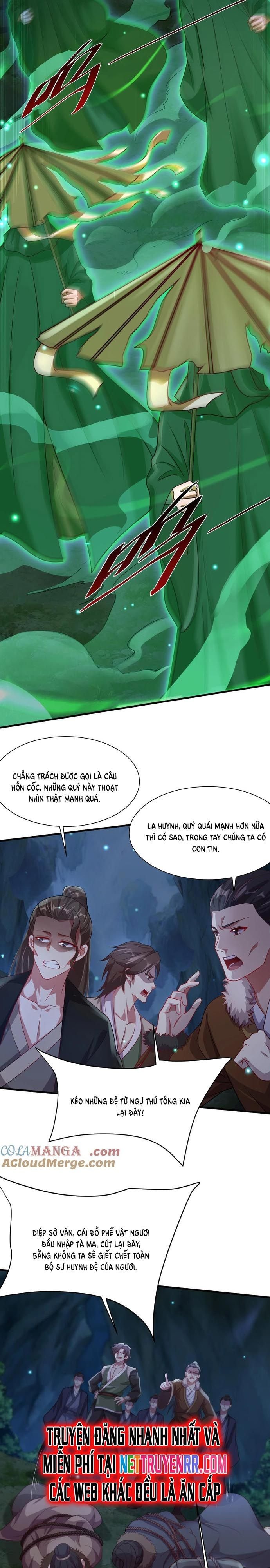Ta Nắm Thóp Được Khí Vận Chi Tử Chapter 49 - Trang 2