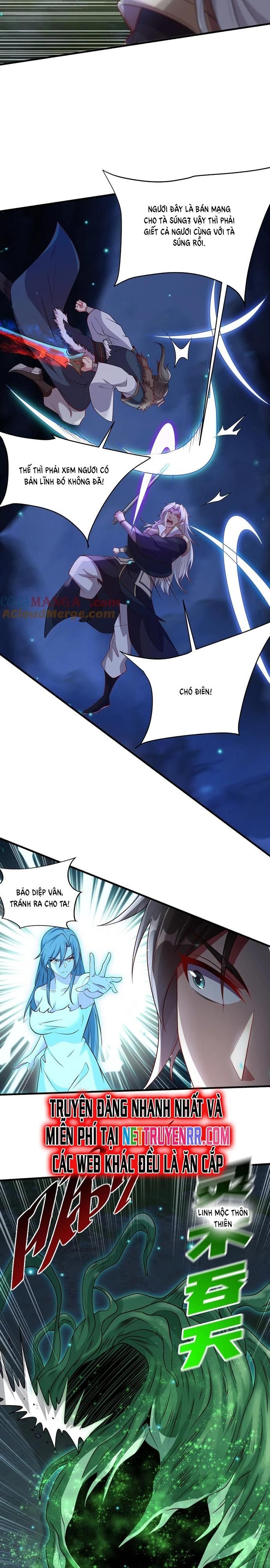 Ta Nắm Thóp Được Khí Vận Chi Tử Chapter 50 - Trang 2