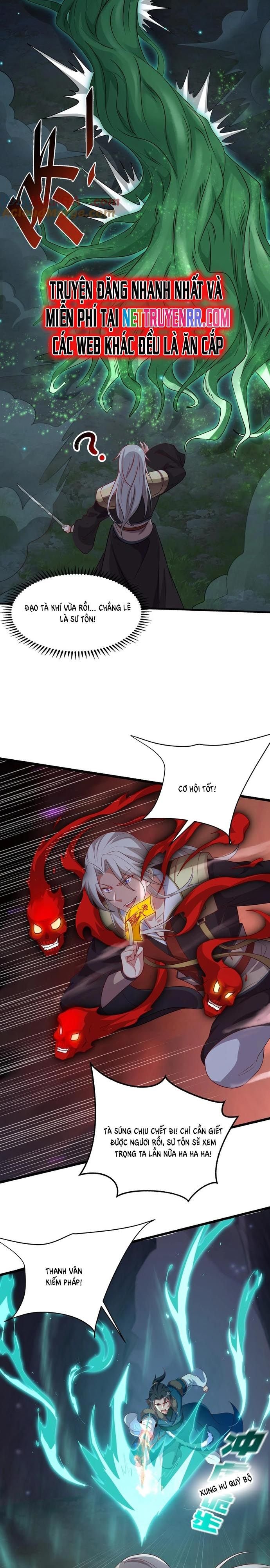 Ta Nắm Thóp Được Khí Vận Chi Tử Chapter 50 - Trang 2