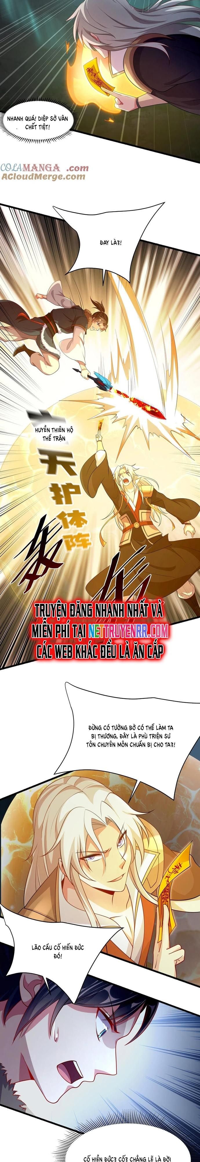 Ta Nắm Thóp Được Khí Vận Chi Tử Chapter 50 - Trang 2