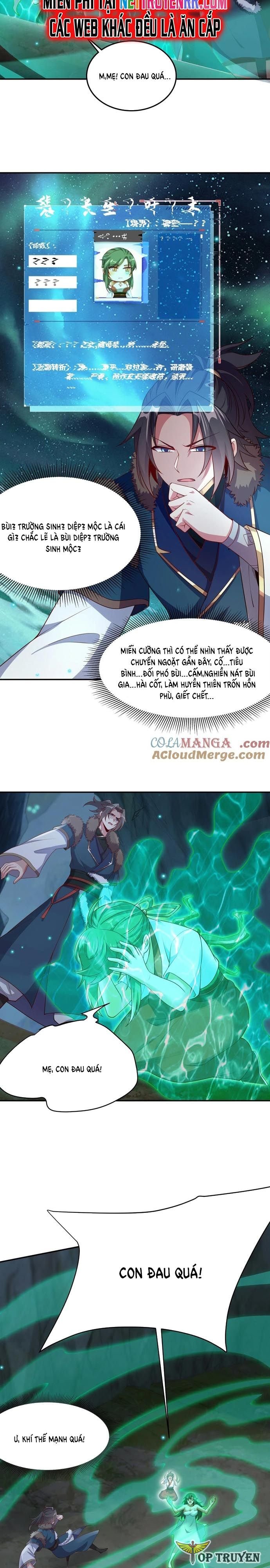 Ta Nắm Thóp Được Khí Vận Chi Tử Chapter 50 - Trang 2