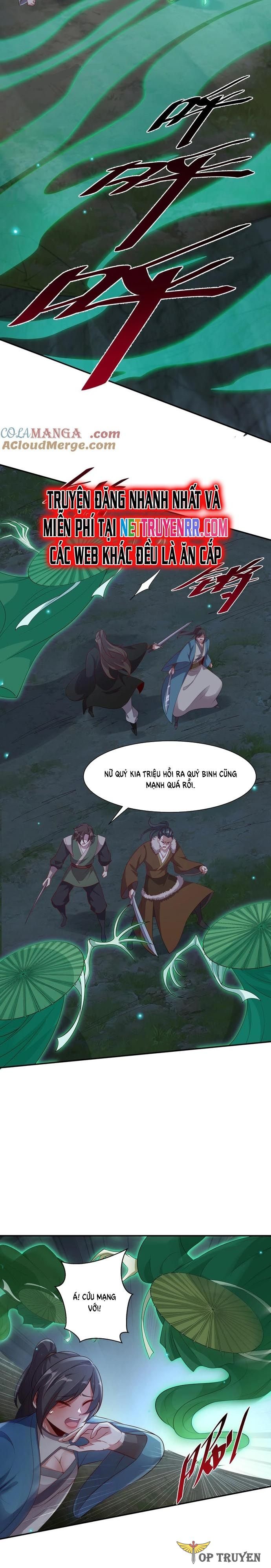 Ta Nắm Thóp Được Khí Vận Chi Tử Chapter 50 - Trang 2